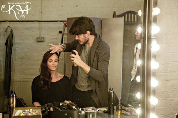 Rebecca Kristine Makeup