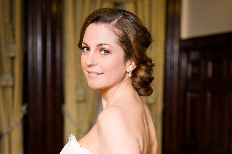 Rebecca Kristine Makeup