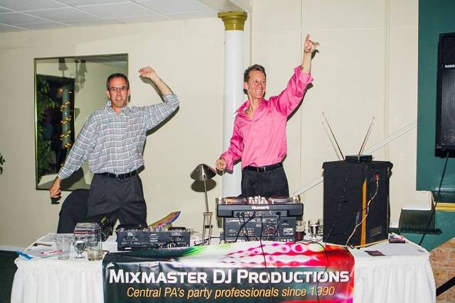 Mixmaster DJ Productions