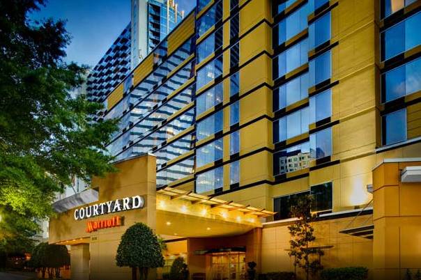 Courtyard by Marriott Atlanta-Buckhead