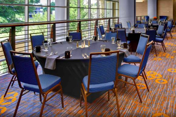 Table setup