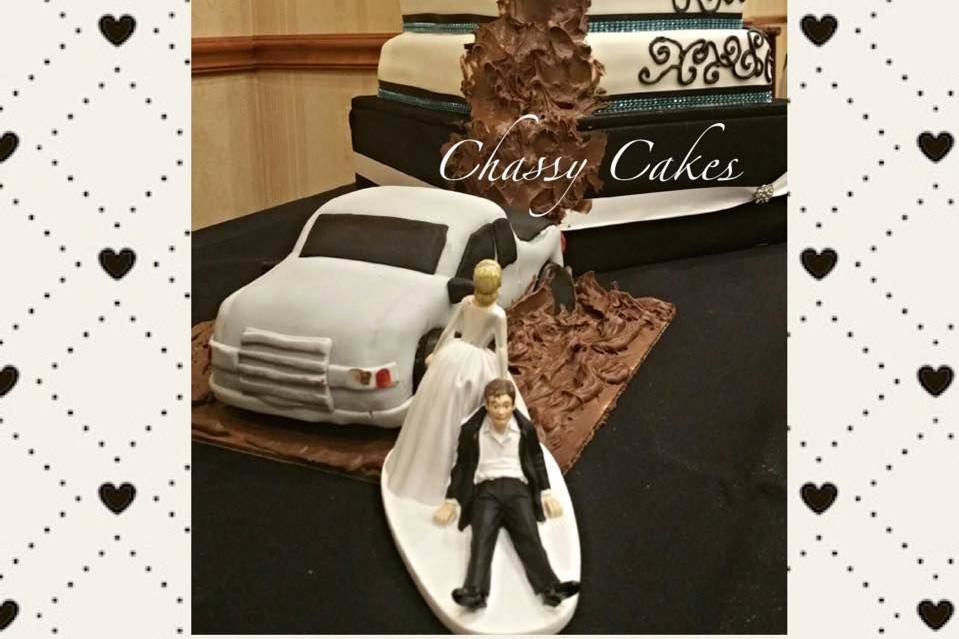 Chassy Cakes