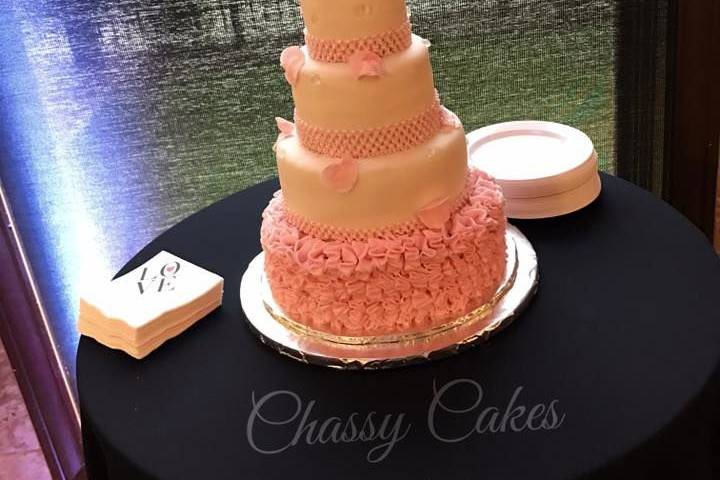 Chassy Cakes