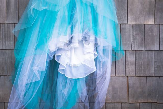 The dress
