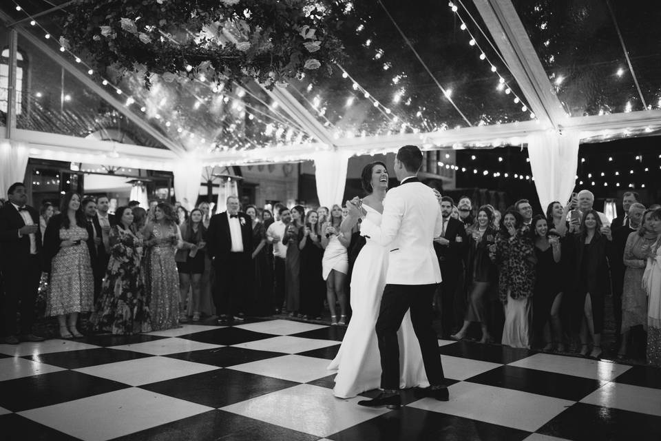 First Dance