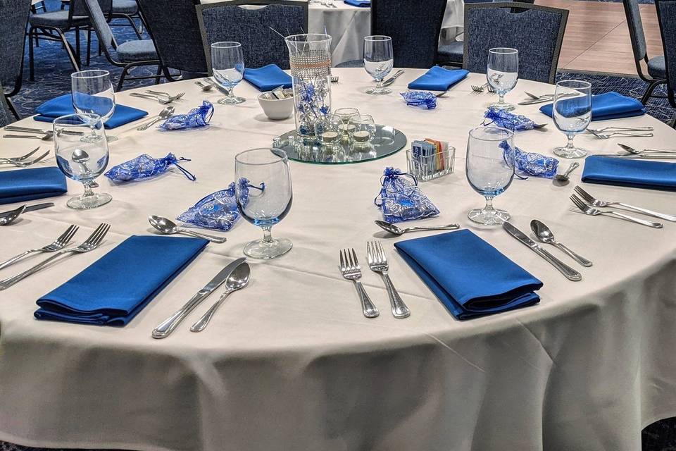 The Officer's Club