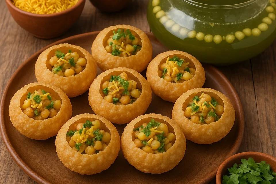 Rajarani Indian Bakery & Restaurant