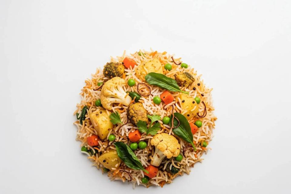 Rajarani Indian Bakery & Restaurant