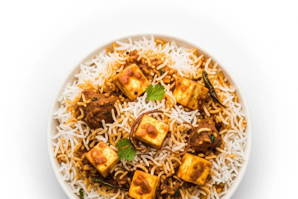 Rajarani Indian Bakery & Restaurant