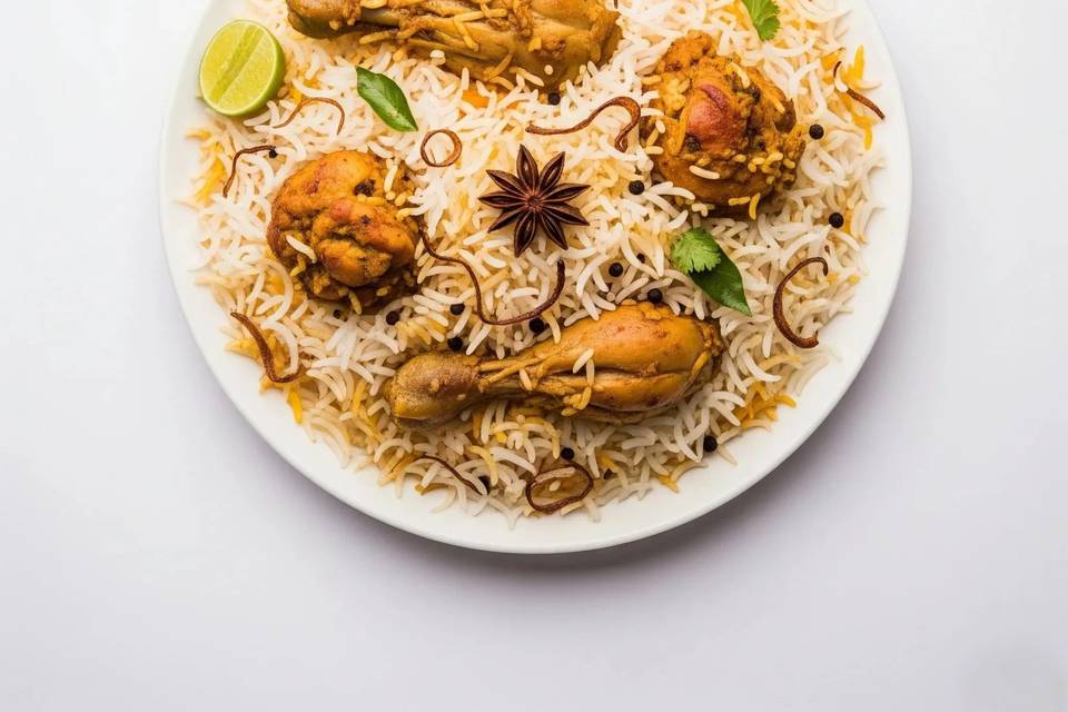 Rajarani Indian Bakery & Restaurant
