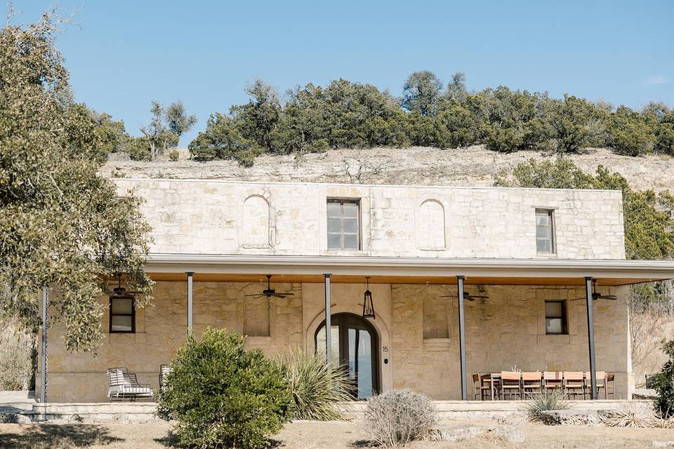 E+B at Contigo Ranch