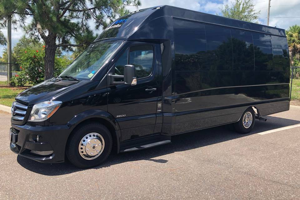 Sprinter Limo