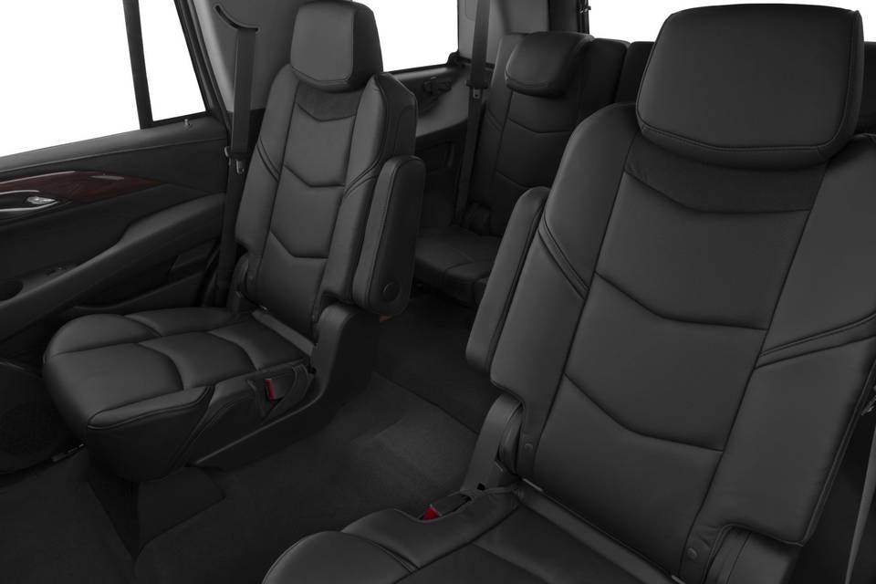 SUV Interior