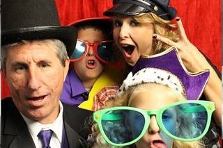 LCD Photobooth