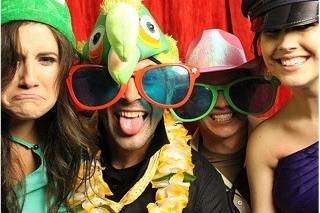 LCD Photobooth