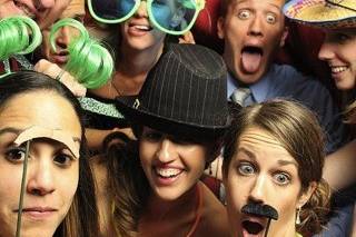 LCD Photobooth
