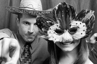 LCD Photobooth