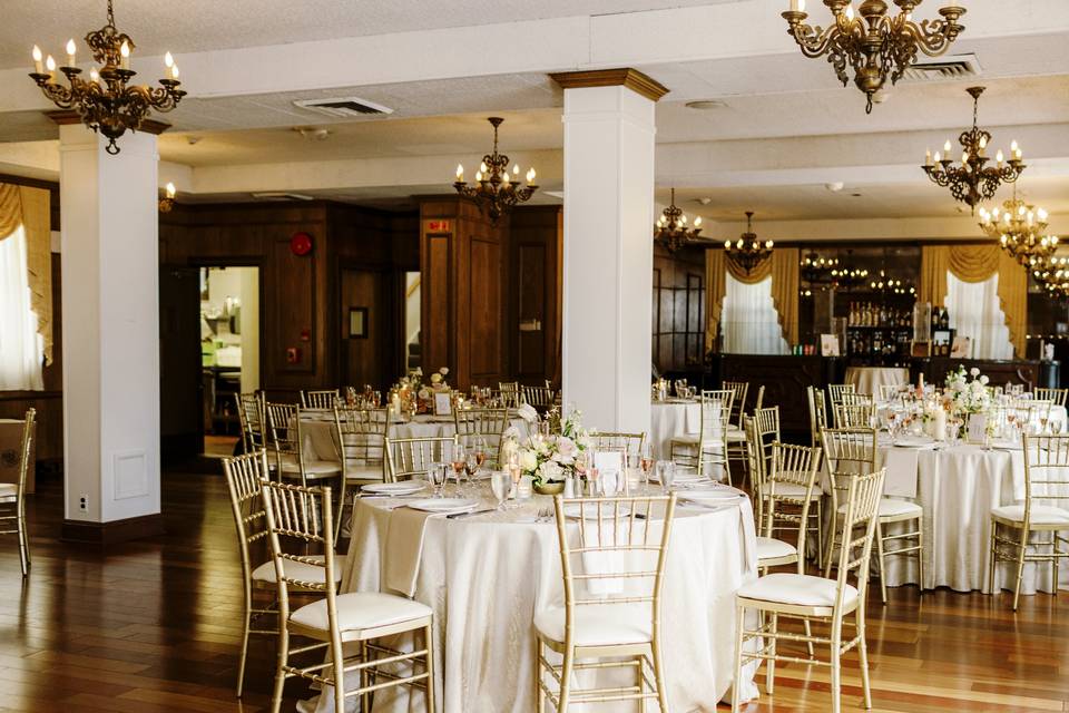 Dinner Dining Room