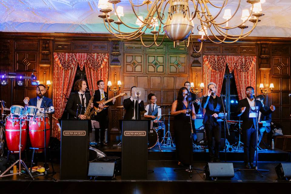 Ballroom Band