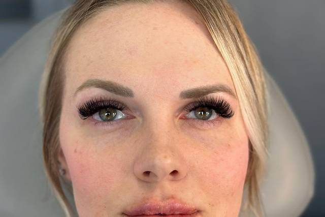 Gorgeous look