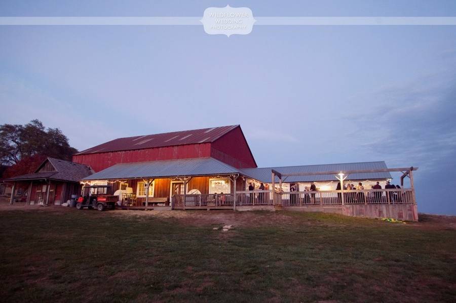 Weston Red Barn Farm - Barn & Farm Weddings - Weston, MO - WeddingWire