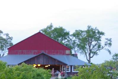 Weston Red Barn Farm