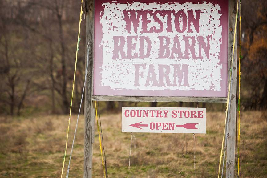 Weston Red Barn Farm