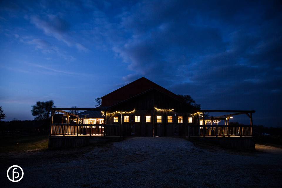 Weston Red Barn Farm