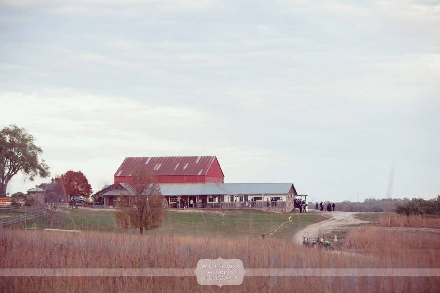 Weston Red Barn Farm