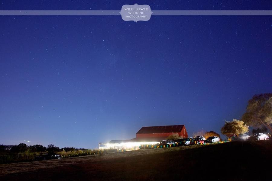 Weston Red Barn Farm