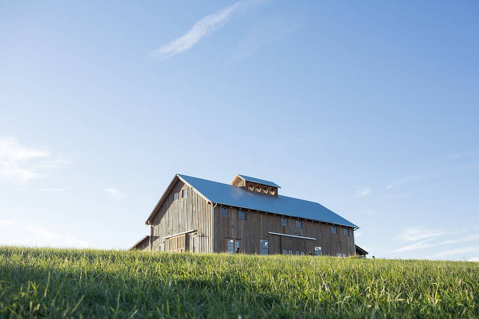 Weston Red Barn Farm