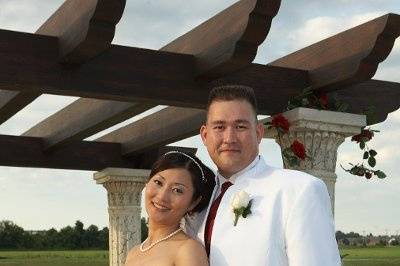 Couple's portrait
