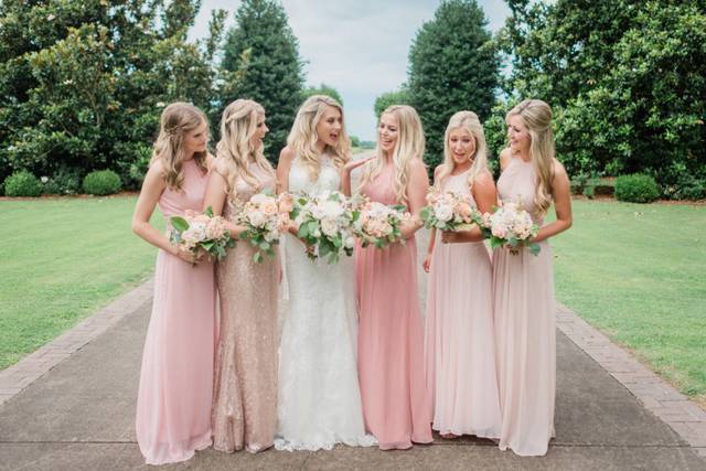 The 10 Best Wedding Dresses in Little Rock City AR WeddingWire