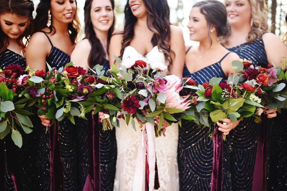 Bella Bridesmaids Little Rock