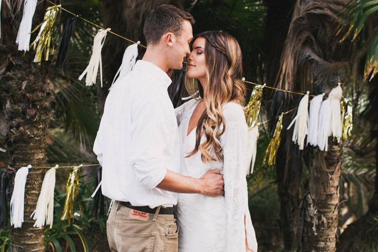 Wedding portrait - photo by: jenny quicksall