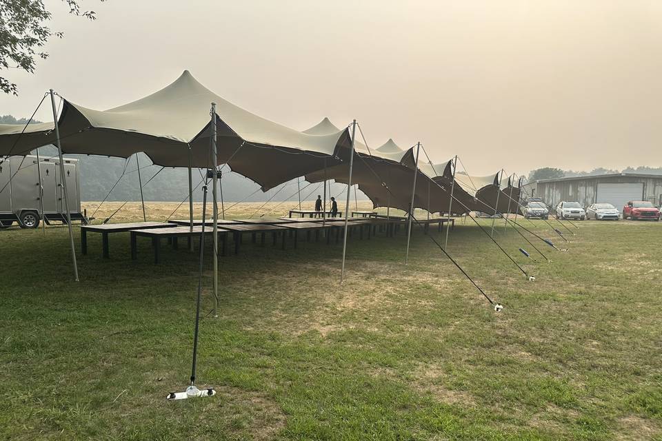 40' x 100'