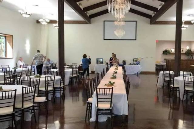 Rustic and Lace Event Planning
