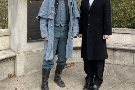 Preserving The Union