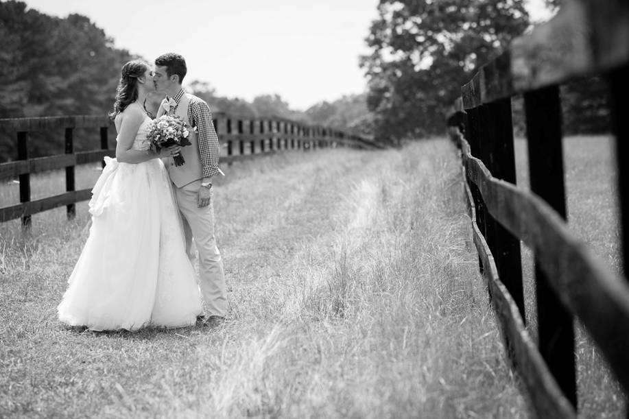 Bride and groom