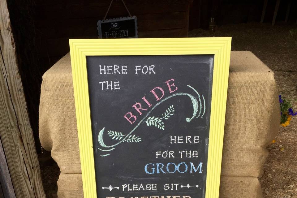 Chalkboard