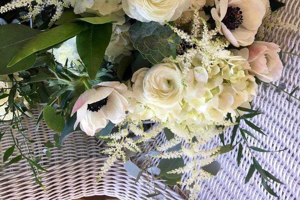 Bridal bouquet