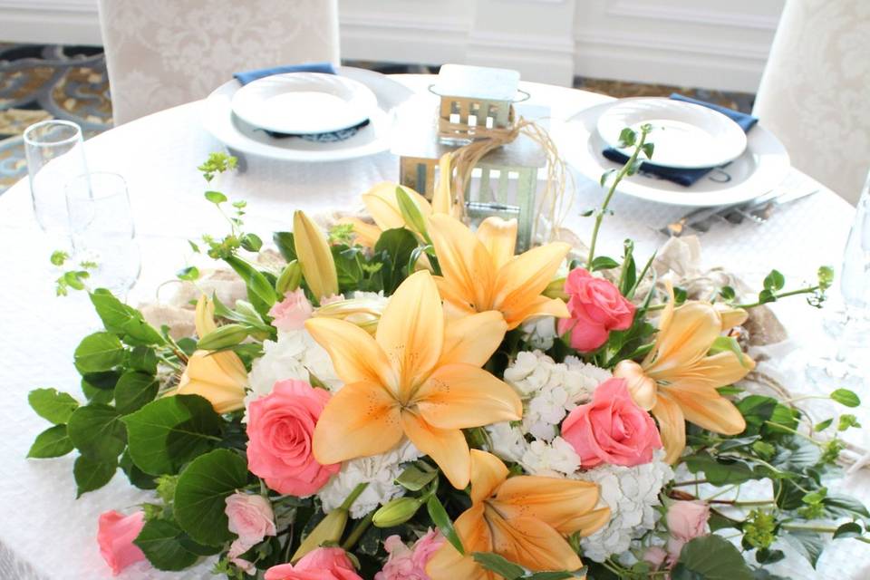 Centerpieces