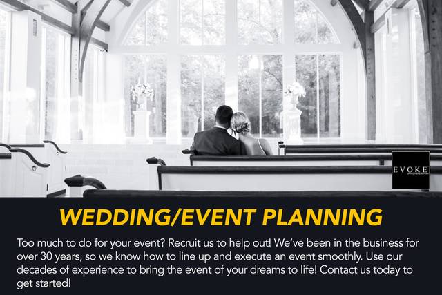 Wedding/Event Planning