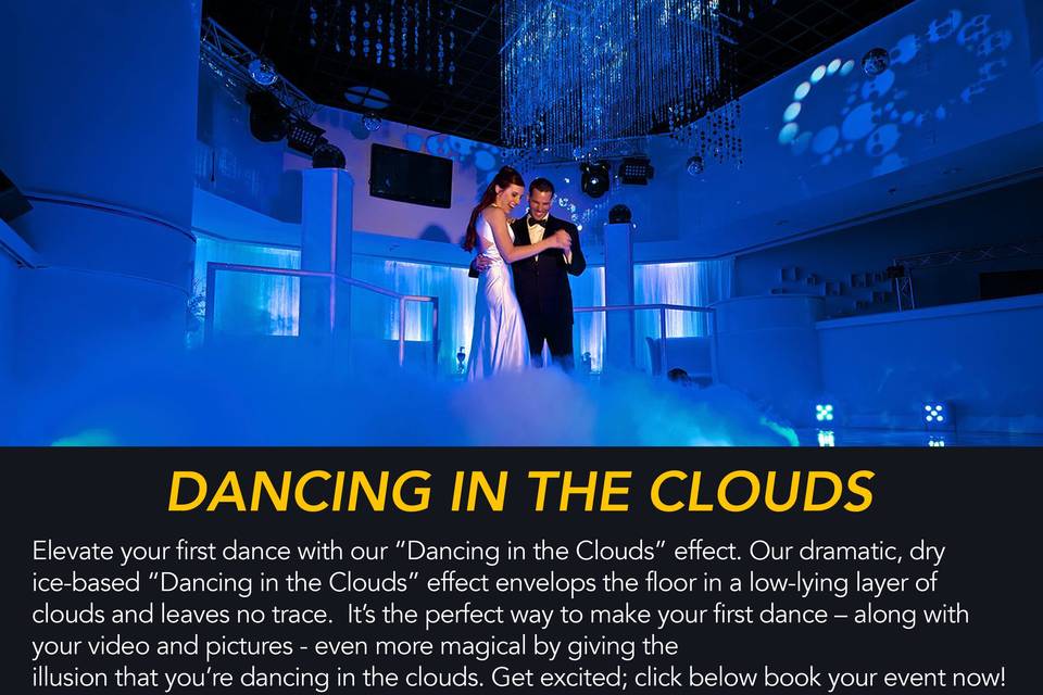 Dancing In The Clouds