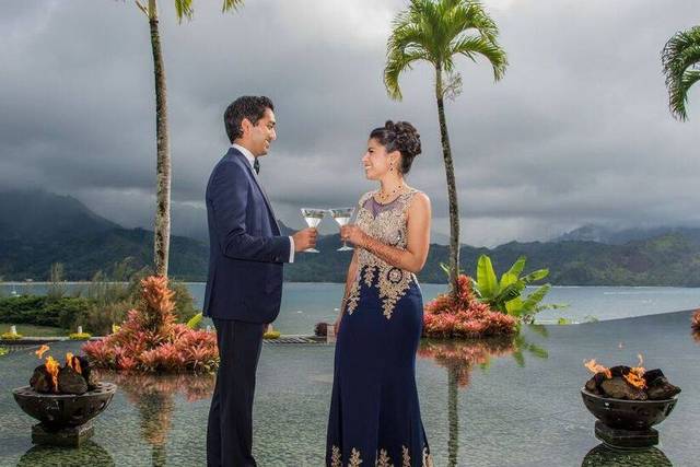 Couple portrait