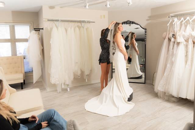 The 10 Best Wedding Dresses in Pensacola FL WeddingWire