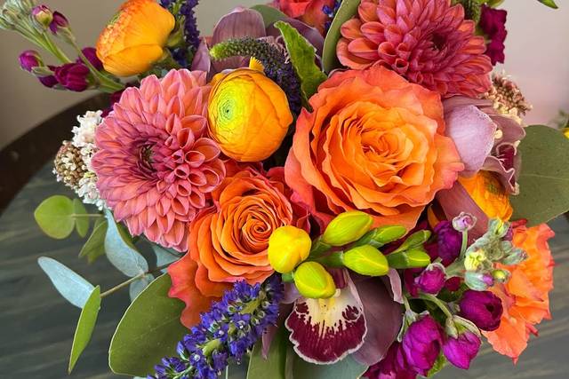 Annapolis Flowers and Events