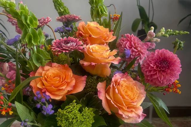 Annapolis Flowers and Events