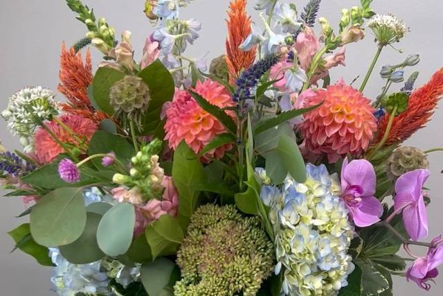 Annapolis Flowers and Events