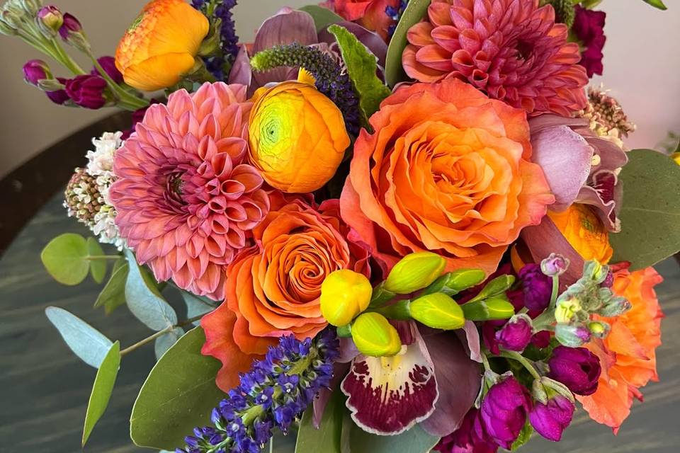Annapolis Flowers and Events